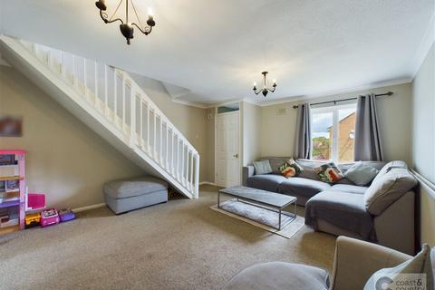 3 bedroom end of terrace house for sale, Burnley Road, Newton Abbot