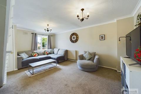 3 bedroom end of terrace house for sale, Burnley Road, Newton Abbot