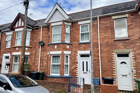 3 bedroom terraced house for sale, Duckworth Road, St. Thomas, EX2