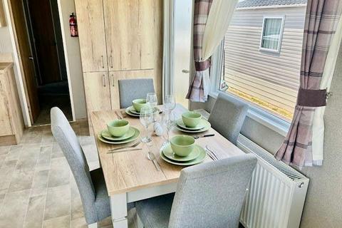 3 bedroom lodge for sale, Harts Holiday Park