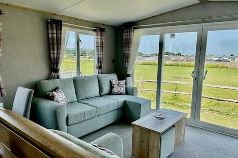 3 bedroom lodge for sale, Harts Holiday Park