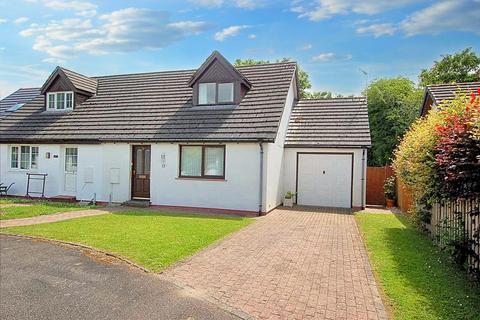 2 bedroom semi-detached bungalow for sale, 20 Freemans Walk, Off Upper Lamphey Road