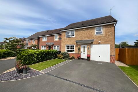 4 bedroom detached house for sale, Dorney Close, Yarnfield, ST15