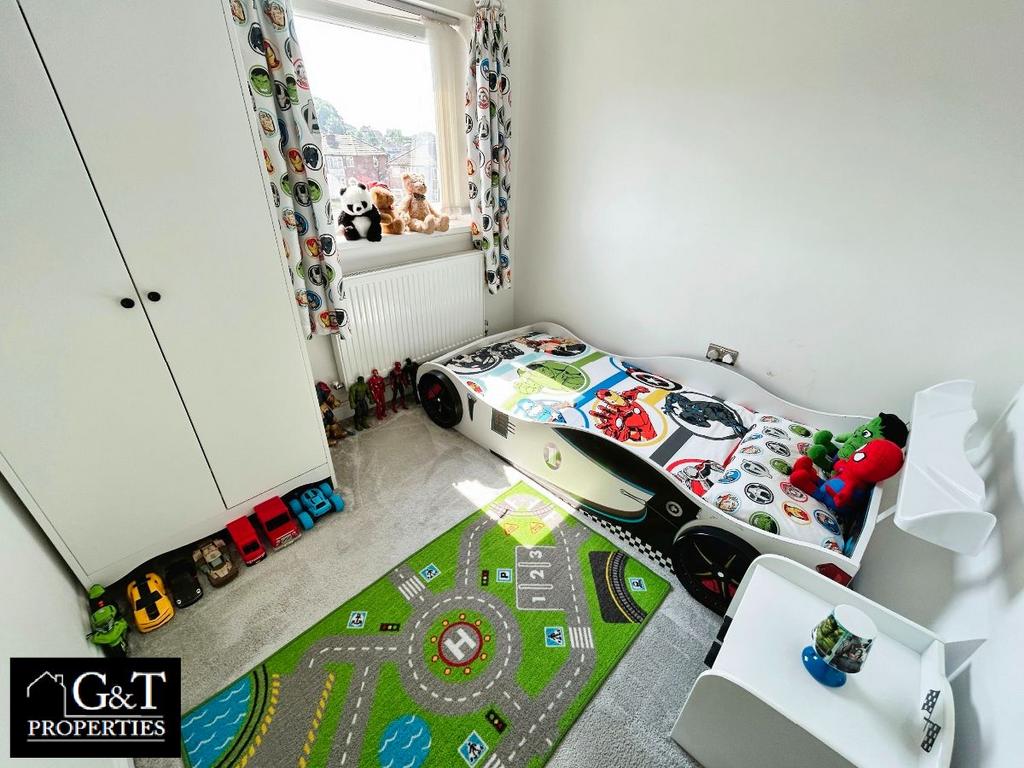 3rd Bedroom