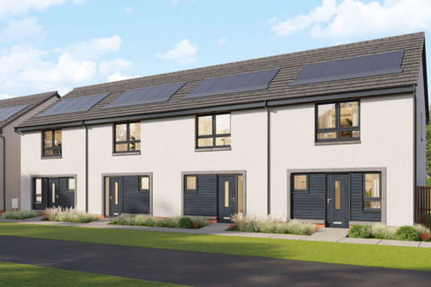 2 bedroom terraced house for sale, Plot 31 , Hawthorne at Winton Park, Hoprig Avenue, Prestonpans EH32