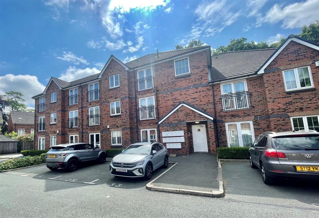 Pepper Close, Sharston 2 bed flat for sale £159,950