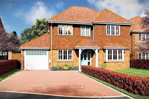 4 bedroom detached house for sale, Chiltern View, Castlefield, Preston, SG4