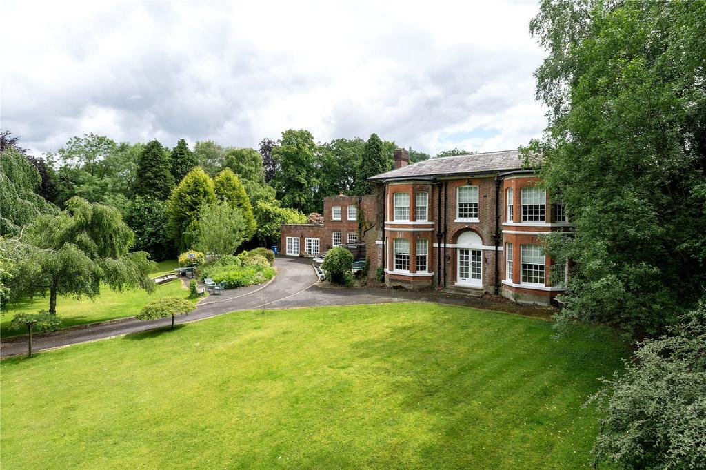 Parvey Grange
