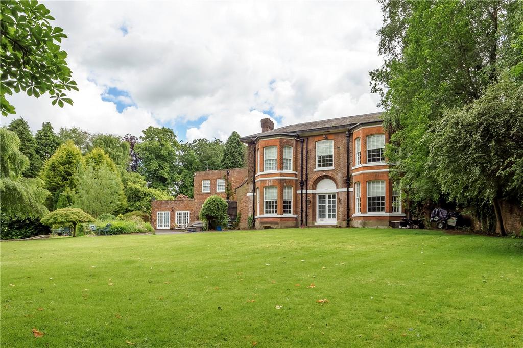 Parvey Grange