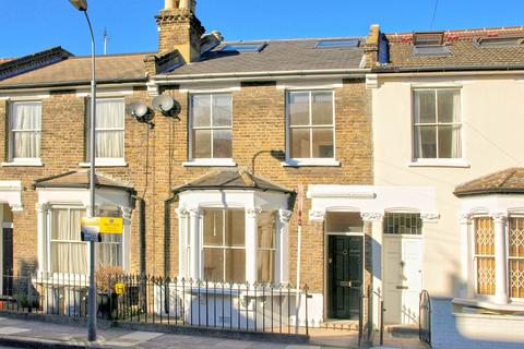 6 bedroom terraced house to rent, Biscay Road,  London, W6