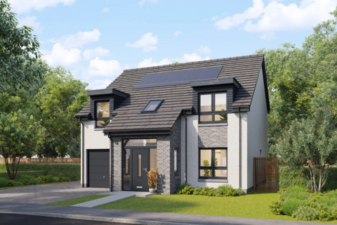 4 bedroom detached villa for sale, Plot 72, Ashworth  at Winton Park, Hoprig Avenue, Prestonpans EH32