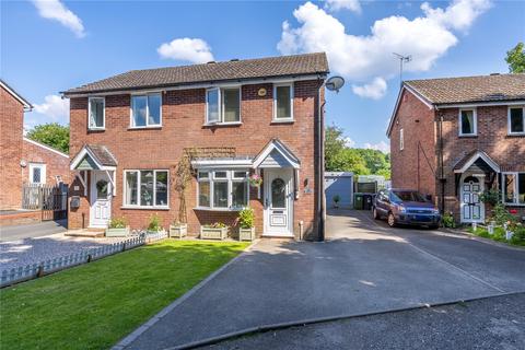 2 bedroom semi-detached house for sale, Hawthorne Close, Ketley Bank, Telford, Shropshire, TF2