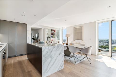 2 bedroom duplex for sale, Coda Residences, 6 York Place, London, SW11