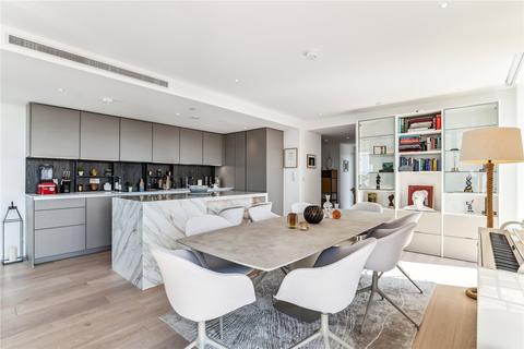 2 bedroom duplex for sale, Coda Residences, 6 York Place, London, SW11