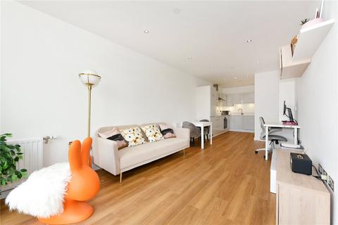 1 bedroom apartment for sale, Guthrum Court, Royal Albert Wharf, 1 Cavendish Square, London, E16