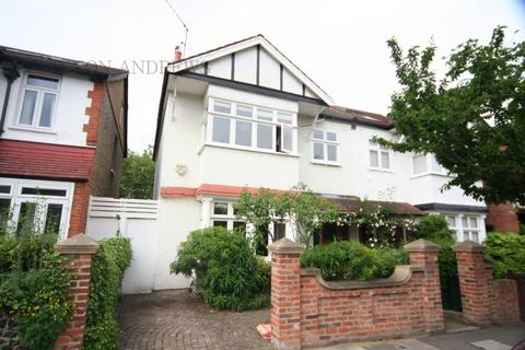 5 bedroom semi-detached house for sale, Summerfield Road, Ealing, W5