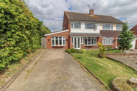 3 bedroom semi-detached house for sale, Theddingworth Close, Coventry, CV3