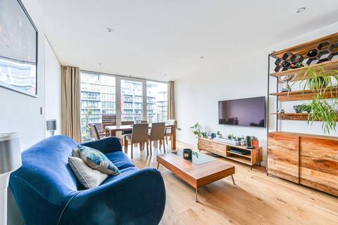 1 bedroom flat to rent, Chelsea Bridge Wharf, Battersea Power Station, London, SW11