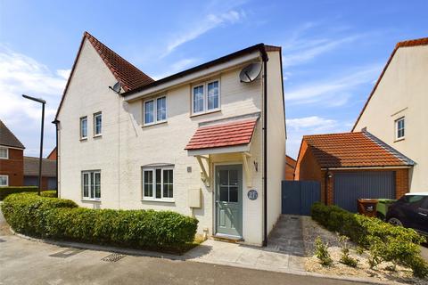 3 bedroom semi-detached house for sale, Catherine Place, Longford, Gloucester, Gloucestershire, GL2