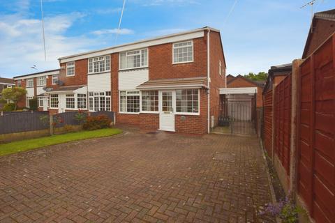 3 bedroom semi-detached house for sale, Hart Avenue, Sale, Greater Manchester, M33