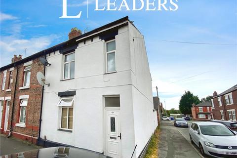 4 bedroom terraced house for sale, Bostock Street, Warrington, Cheshire