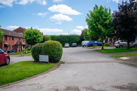 36 Highfields, Burntwood, WS7 9DB