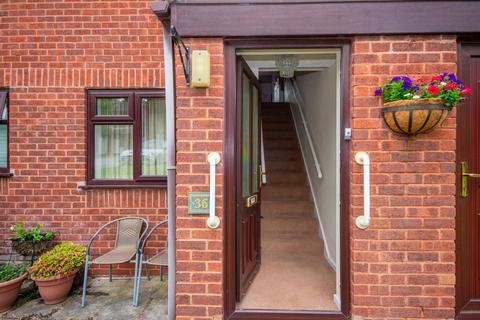 36 Highfields, Burntwood, WS7 9DB