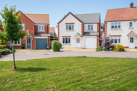 4 bedroom detached house for sale, Duncan Way, North Walsham, NR28