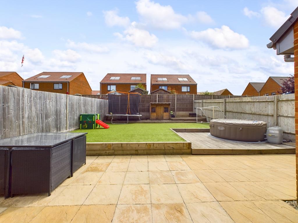 Back Garden