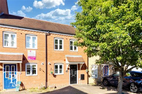 2 bedroom terraced house for sale, Freeman Close, Colchester, Essex, CO4