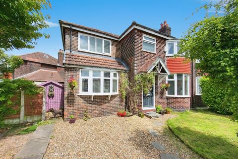 4 bedroom semi-detached house for sale, Ash Grove, Timperley, Altrincham, Greater Manchester, WA15