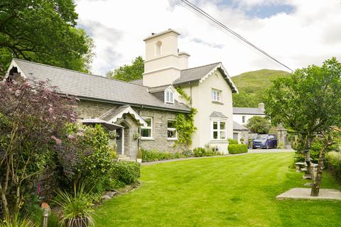 4 bedroom detached house for sale, Hafod Lodge, Cwmystwyth