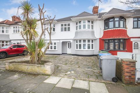 3 bedroom semi-detached house to rent, Dawson Road, Cricklewood, London, NW2