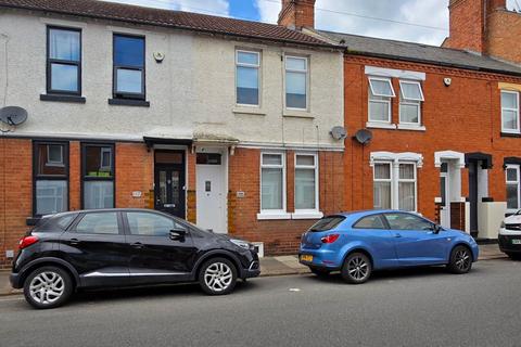 2 bedroom terraced house for sale, Stanhope Road, Kingsthorpe, Northampton NN2 6JU