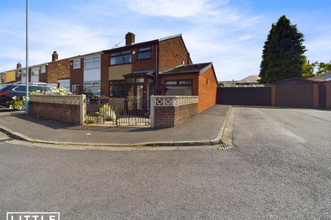 3 bedroom semi-detached house for sale, Crosfield Road, Prescot, L35