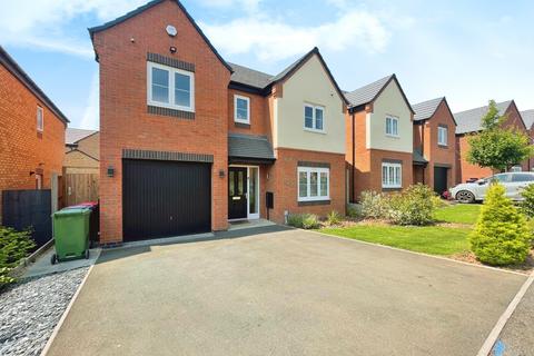 3 bedroom detached house for sale, Gatcombe Way, Telford TF2