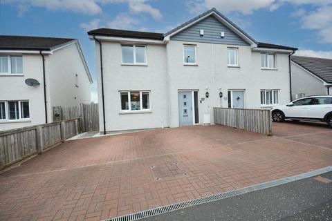 3 bedroom semi-detached house for sale, Henrietta Street, Galston, KA4