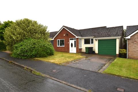 3 bedroom bungalow for sale, Greenslade Road, Witheridge, Tiverton, Devon, EX16