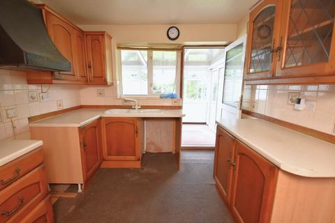 3 bedroom bungalow for sale, Greenslade Road, Witheridge, Tiverton, Devon, EX16
