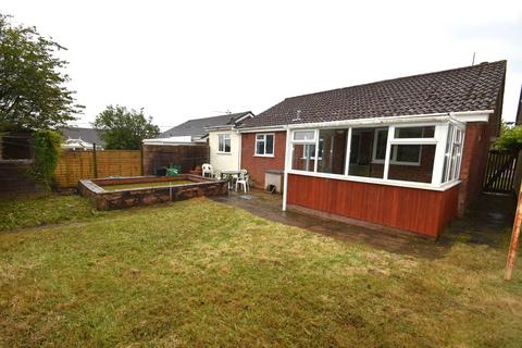 3 bedroom bungalow for sale, Greenslade Road, Witheridge, Tiverton, Devon, EX16