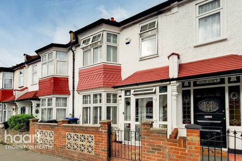 4 bedroom terraced house for sale, Stratford Road, Thornton Heath