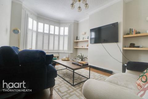 4 bedroom terraced house for sale, Stratford Road, Thornton Heath