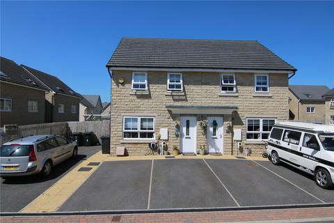 3 bedroom semi-detached house for sale, Hackworth Close, Silsden, BD20