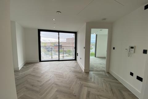 1 bedroom apartment to rent, Velocity Tower, St. Mary's Gate, Sheffield, S1 4LS