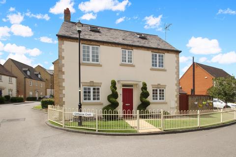 4 bedroom detached house for sale, Clitheroe Croft, Kingsmead MK4