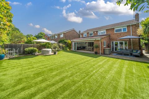 3 The Boreen, Headley Down, Bordon, GU35 8JY