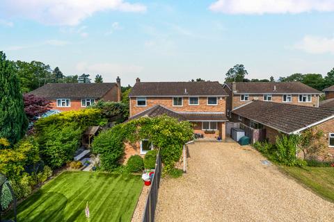 3 The Boreen, Headley Down, Bordon, GU35 8JY