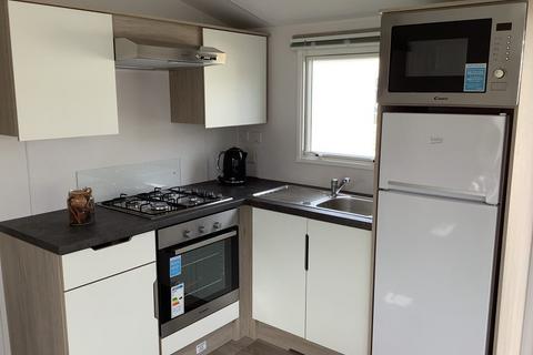 2 bedroom static caravan for sale, Marlie Holiday Park