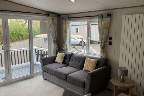 2 bedroom static caravan for sale, Marlie Holiday Park