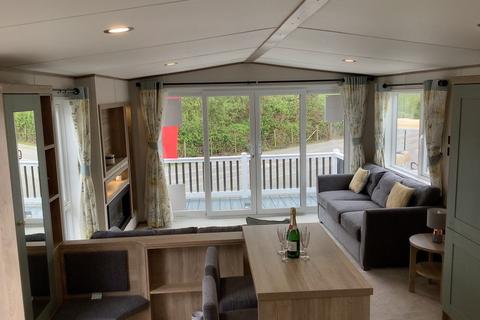 2 bedroom static caravan for sale, Marlie Holiday Park